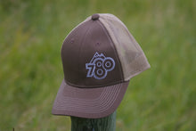 Load image into Gallery viewer, Classic 780 Clothing Company hat - Brown
