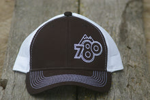 Load image into Gallery viewer, Classic 780 Clothing Company hat - Black
