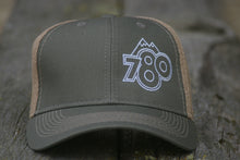 Load image into Gallery viewer, Classic 780 Clothing Company hat - Grey
